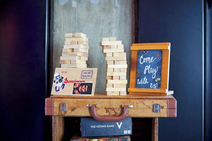 Property amenity