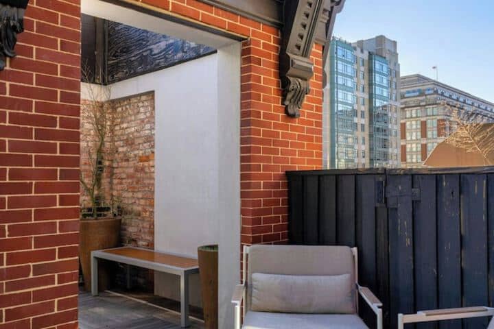 Property amenity