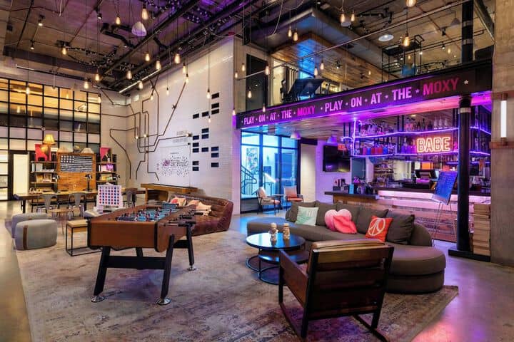 Lobby